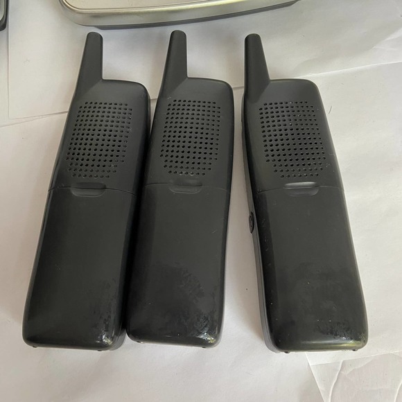 AT&T E2728B Telephone Digital Answering System 2.4GHz Caller ID/Waiting Tested - Picture 5 of 9